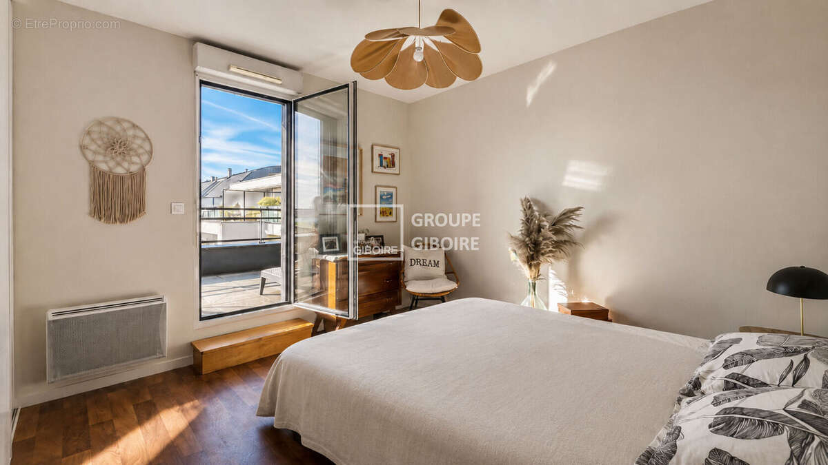 Appartement à RENNES