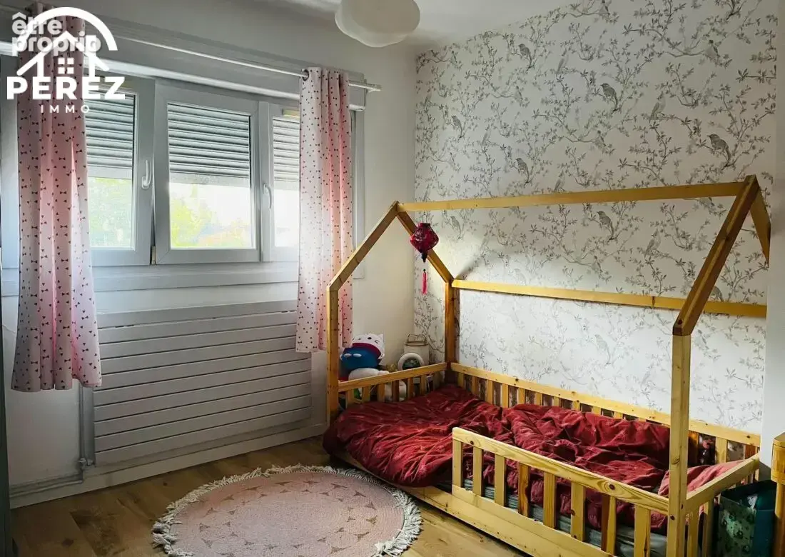 Maison semi individuelle -95m2- 4 chambres -Jardin -Garage - photo 7