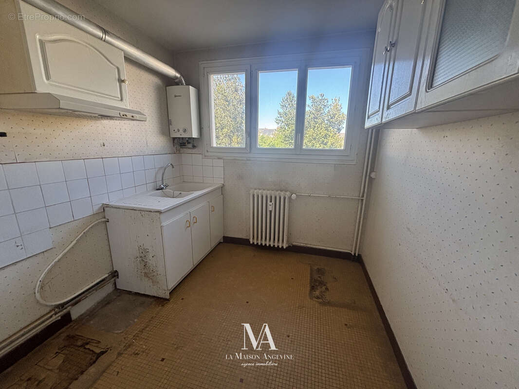 Appartement à ANGERS