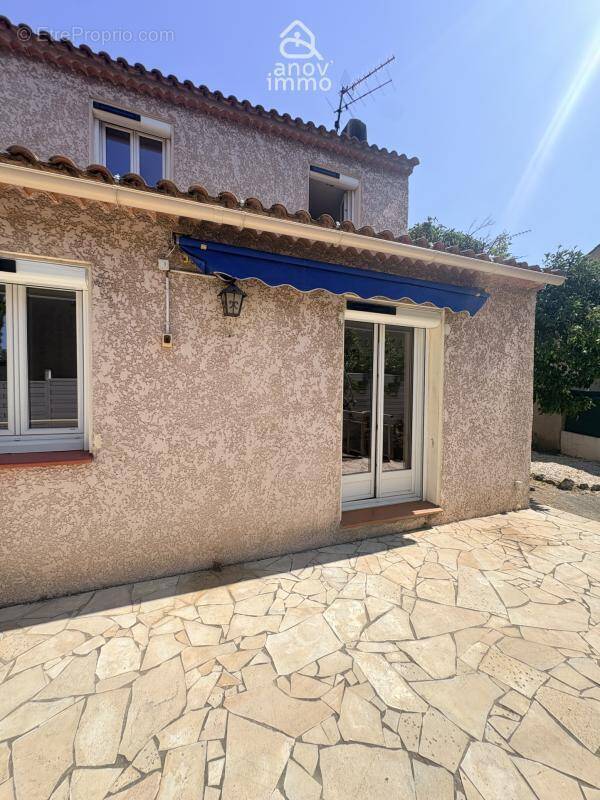 Maison à SIX-FOURS-LES-PLAGES