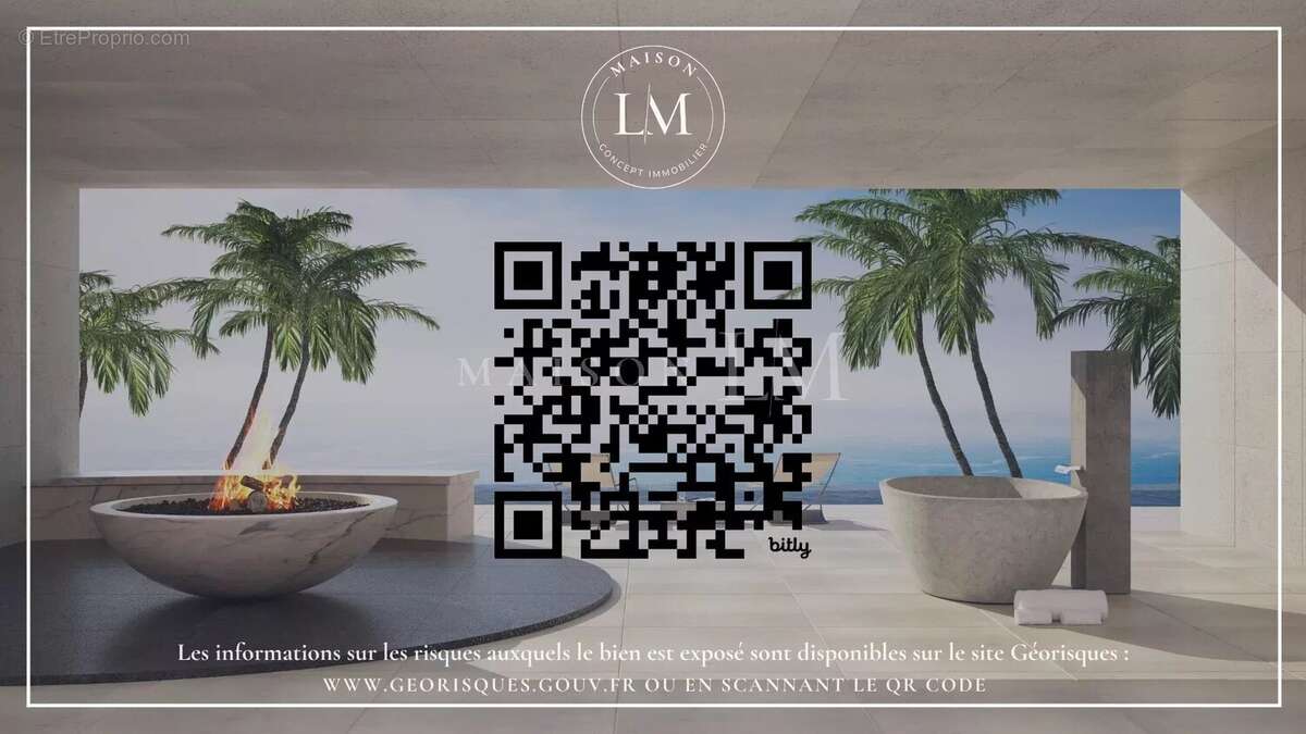 Appartement à VILLENEUVE-LOUBET