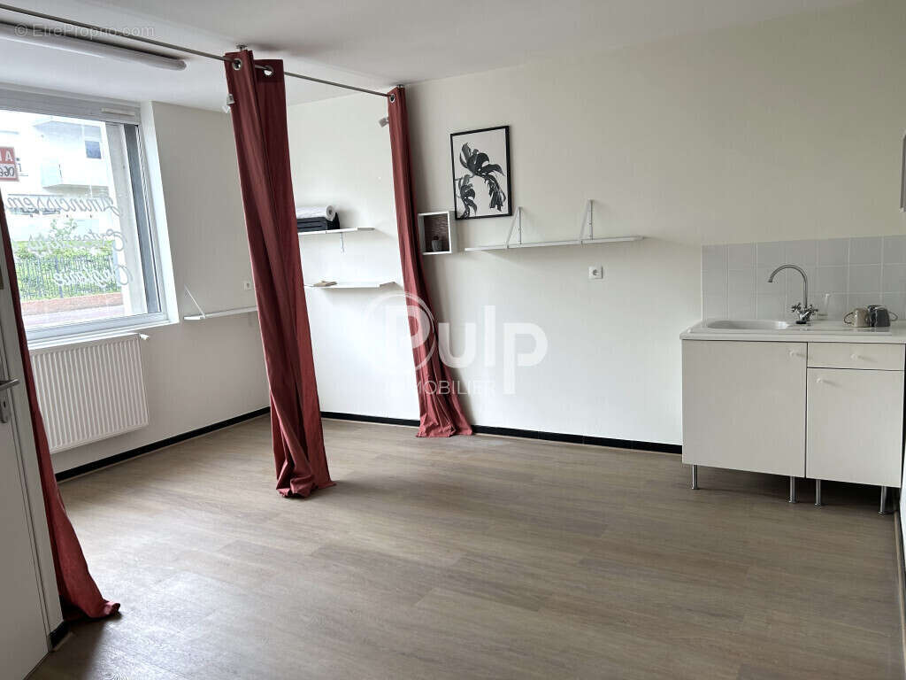 Appartement à MONTIGNY-EN-GOHELLE