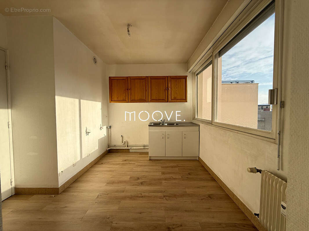 Appartement à ROUEN
