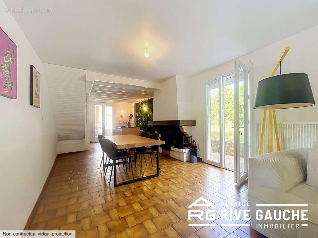 Maison familiale, 3 chambres, 115 m2 environ   Annonay - photo 4