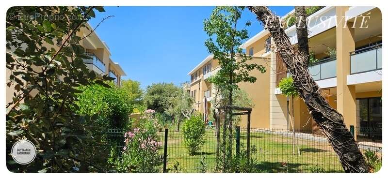 Appartement à AIX-EN-PROVENCE