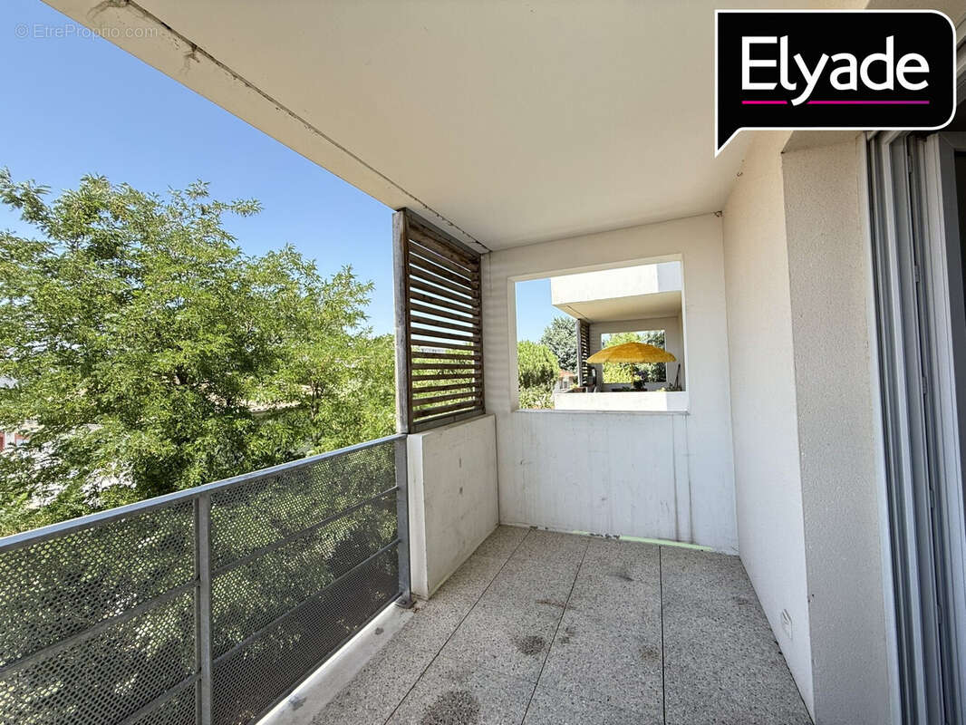 Appartement 53 m² à Launaguet  - photo 2