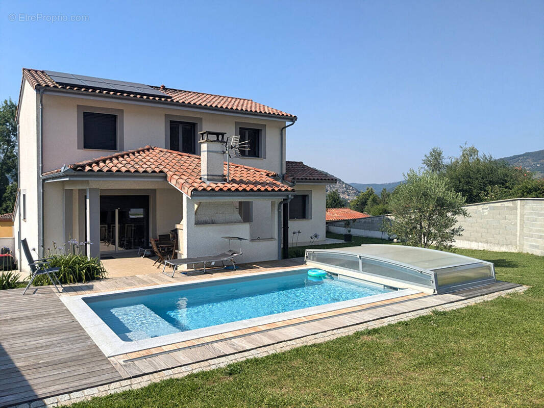 Maison à FOIX