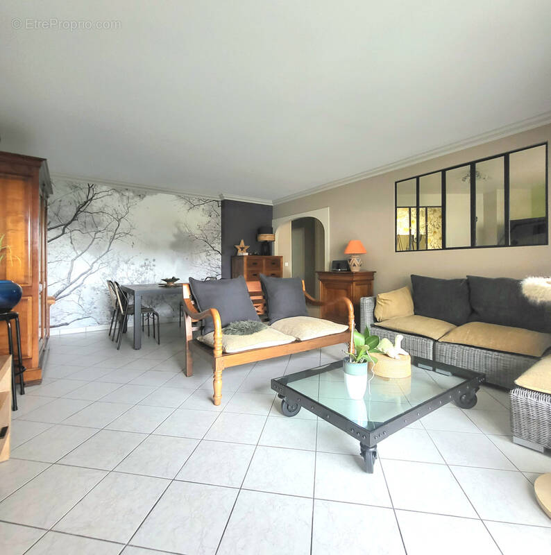 Appartement à PONTOISE