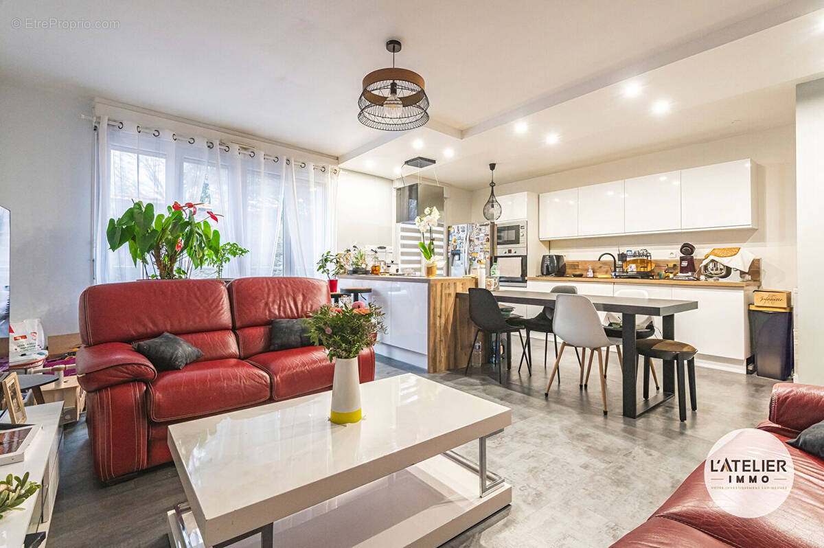 Appartement à REIMS