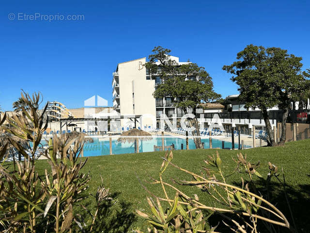 Appartement à SEIGNOSSE