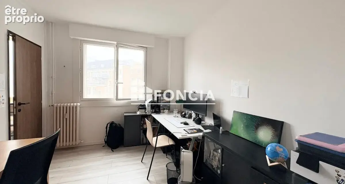 Appartement T4 avec garage secteur EURALILLE - photo 7