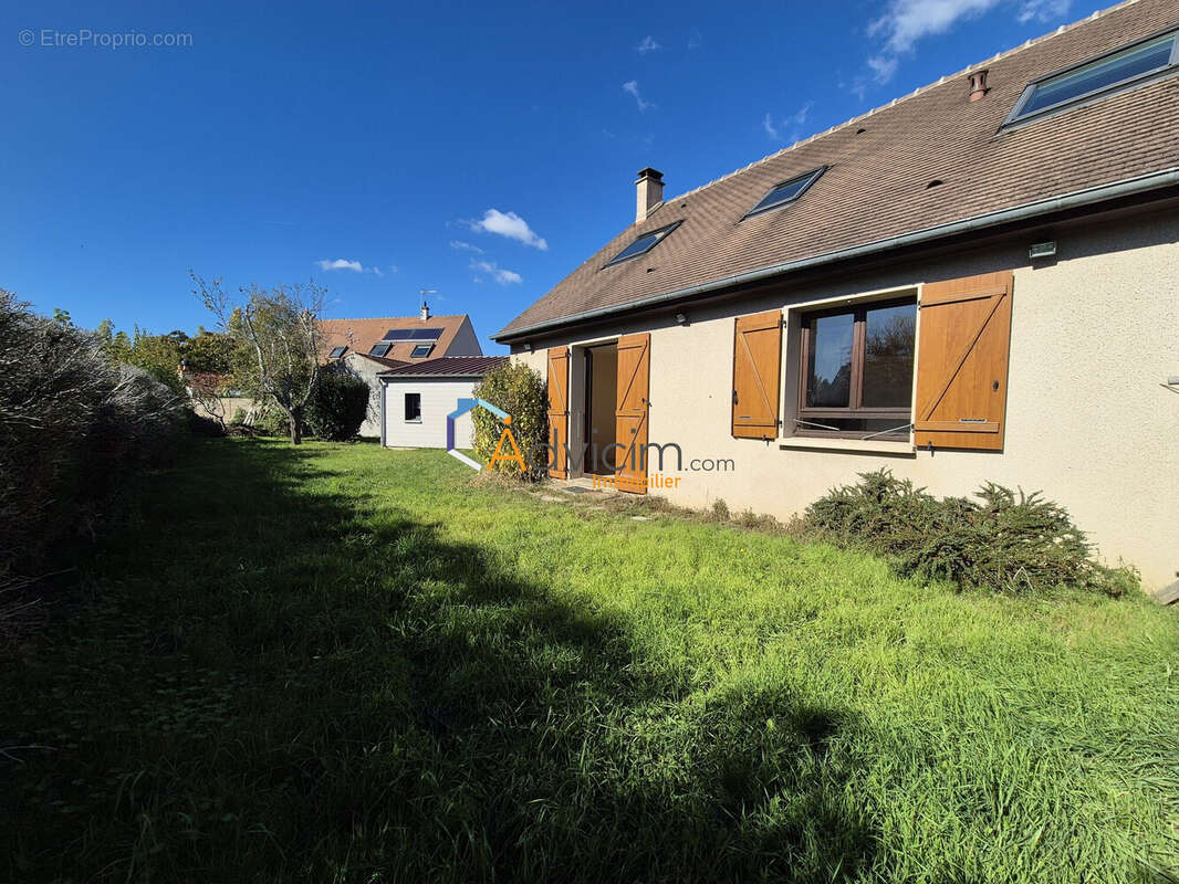 Maison à SAINT-JEAN-LE-BLANC