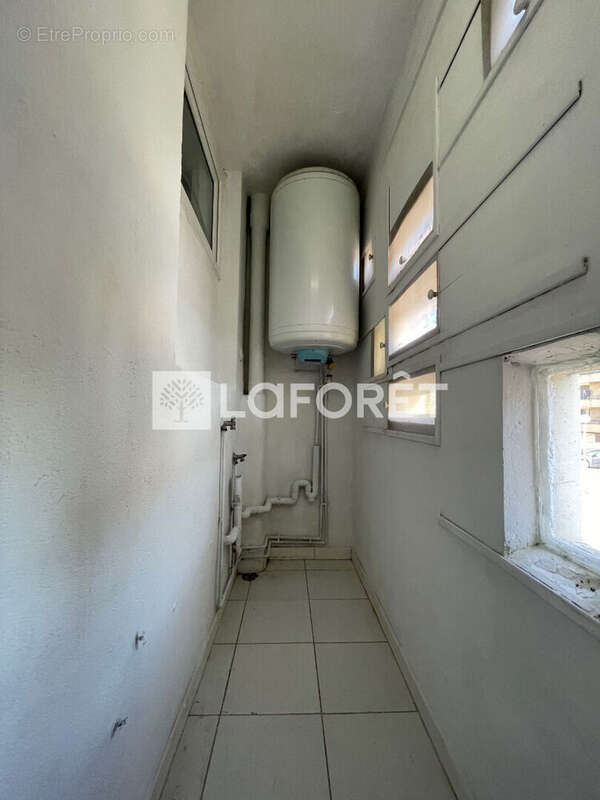 Appartement à LE PONTET