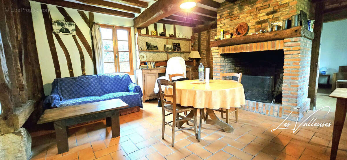 Maison à TORCY-LE-GRAND