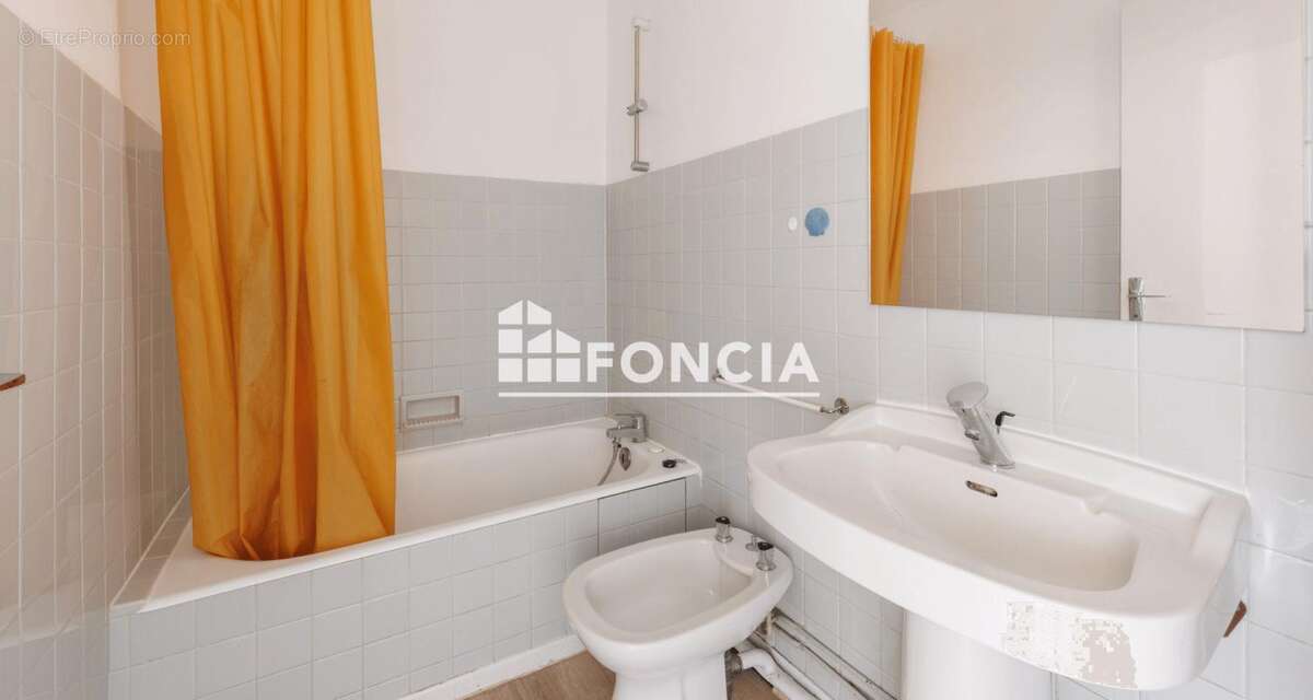 Appartement à CLERMONT-FERRAND