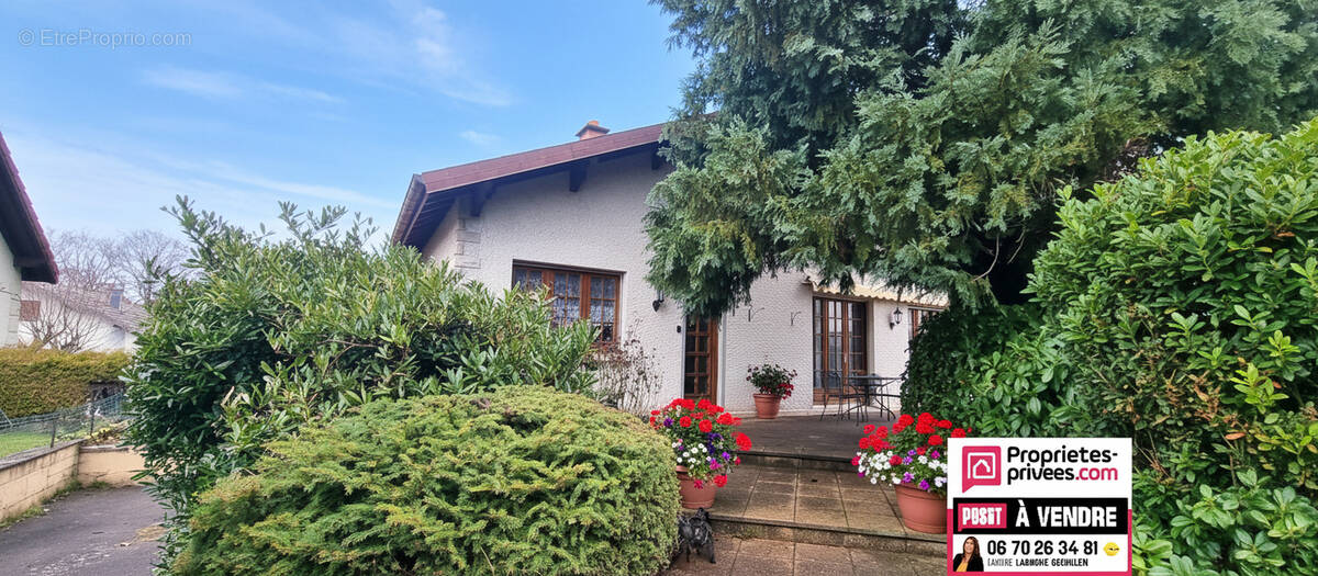 Maison à AUDINCOURT