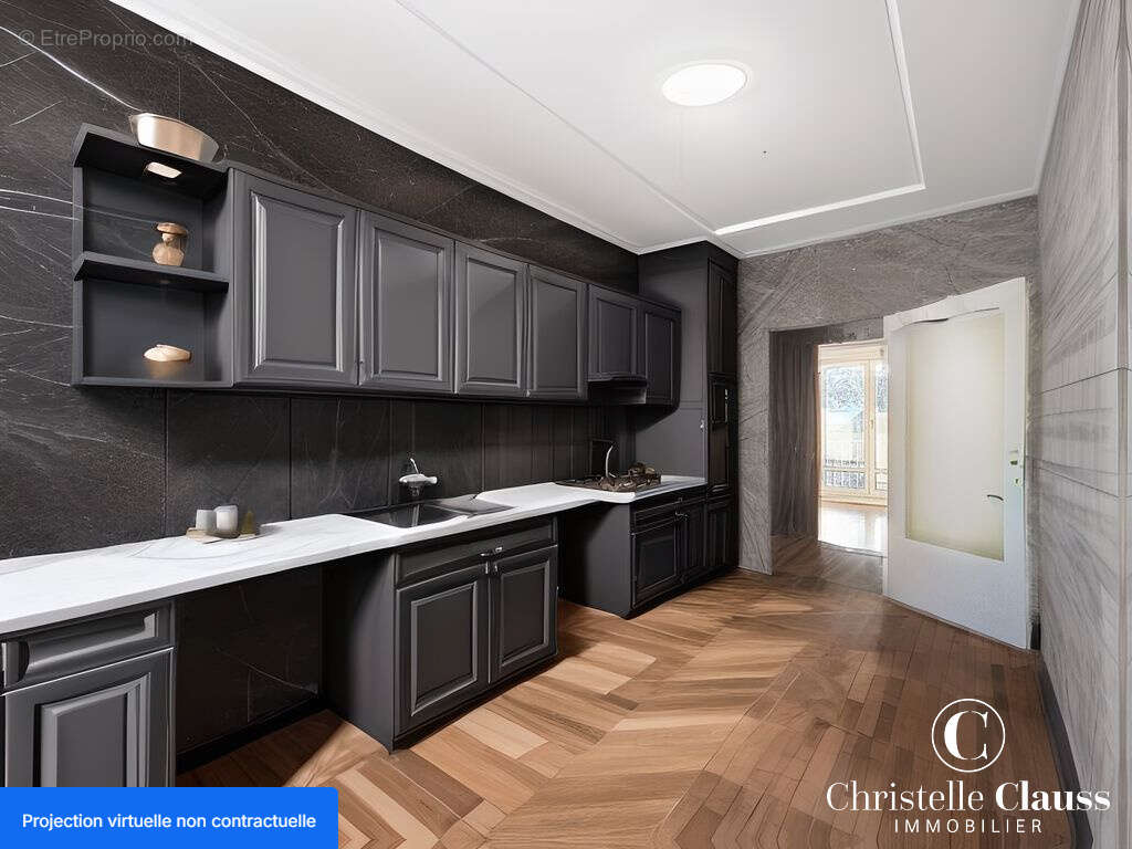 Appartement à MULHOUSE