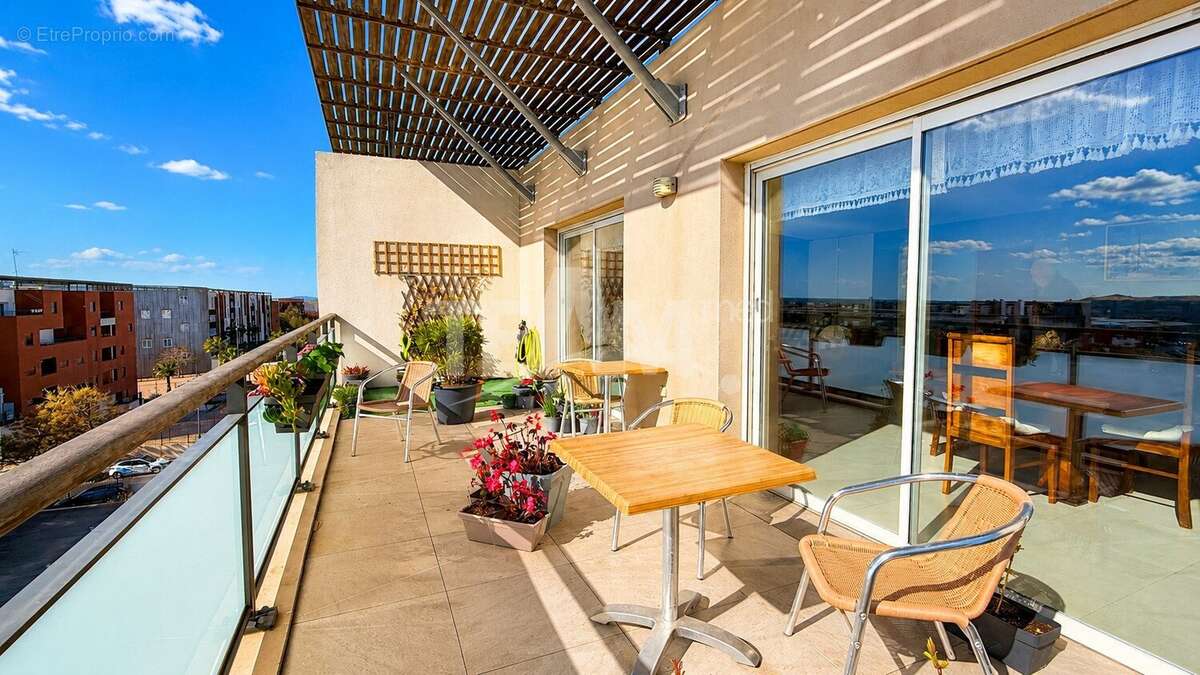 Appartement à SETE