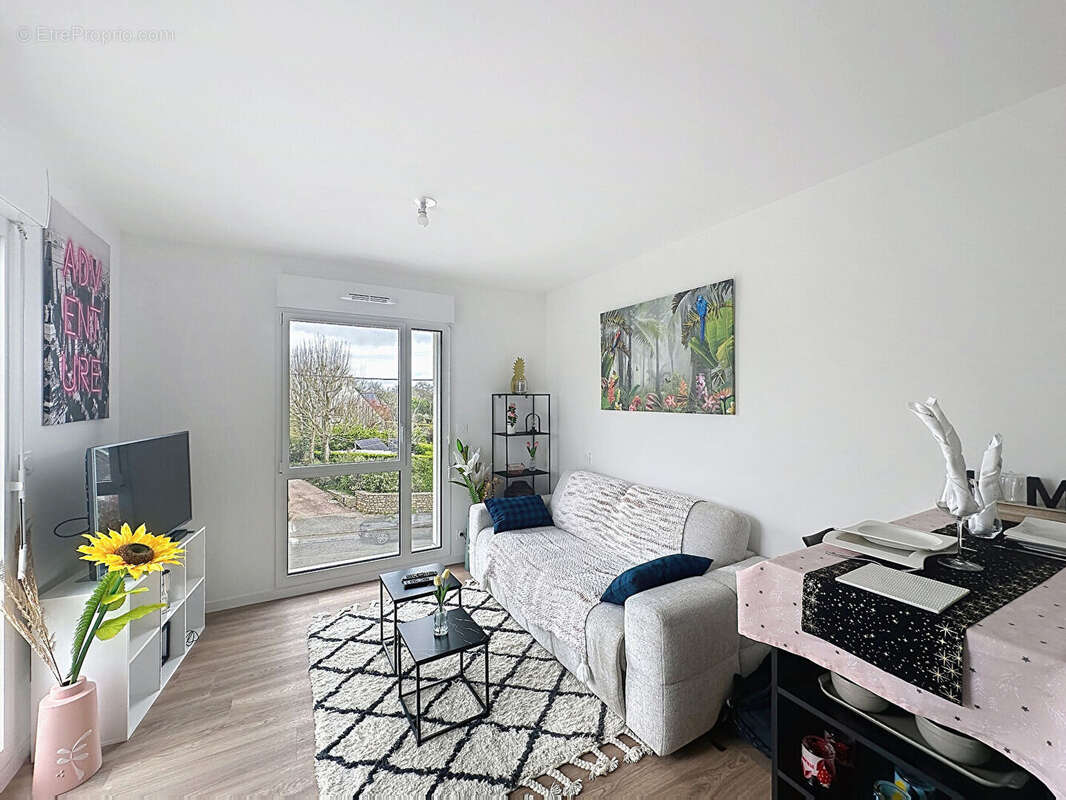 Appartement à GUIPAVAS