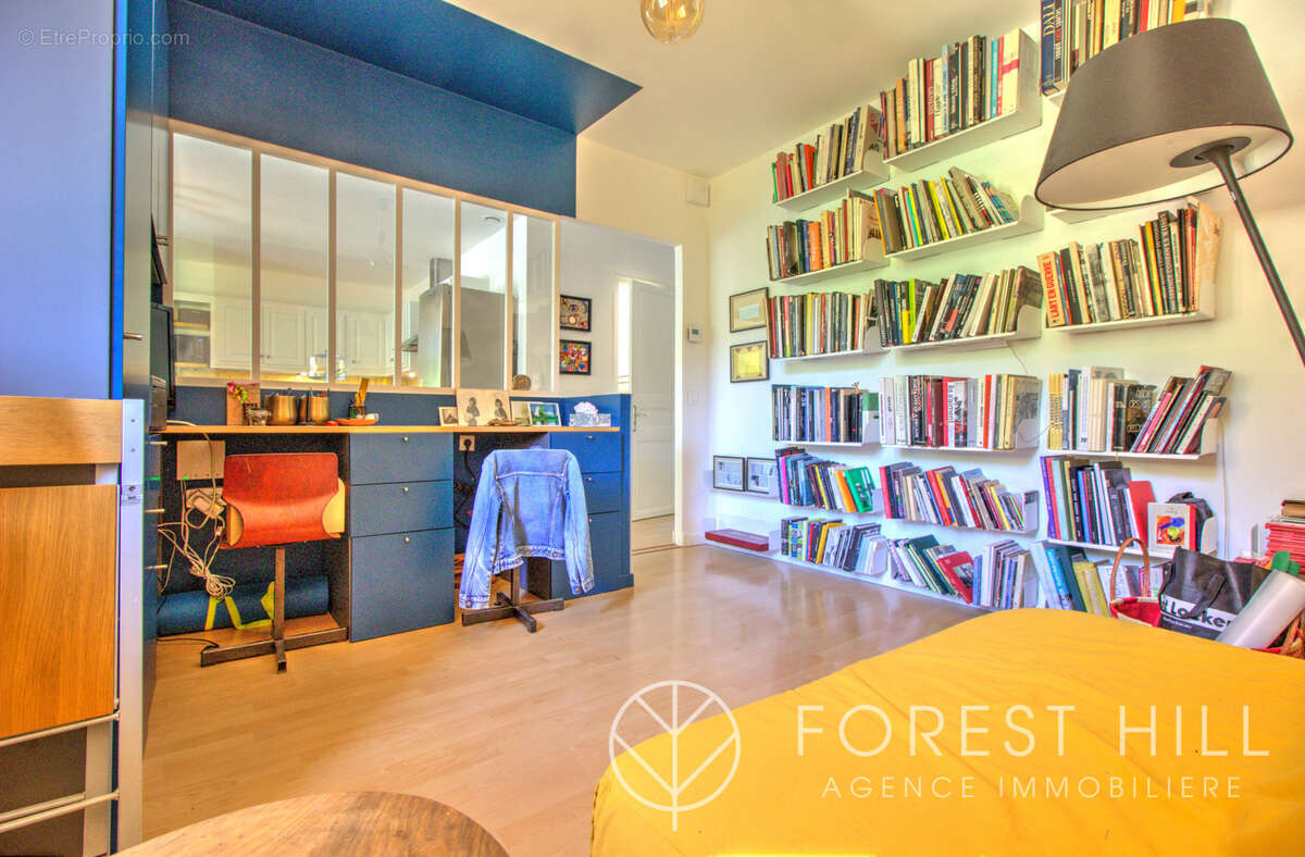 Maison familiale avec vue, jardin, piscine et appartement indépendant - photo 9