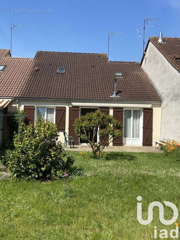 Photo 3 - Maison à POITIERS