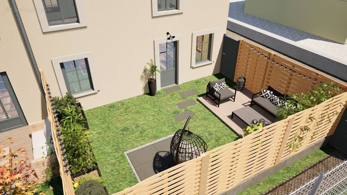 Maison à LA COTE-SAINT-ANDRE