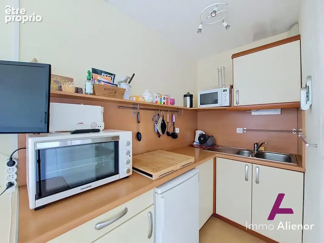 Appartement 25 m² à Vieux-Boucau-Les-Bains  - photo 4