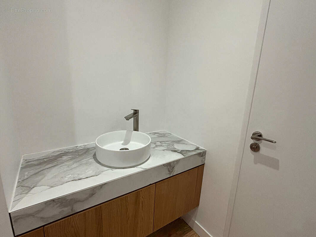 Appartement à LE CHESNAY