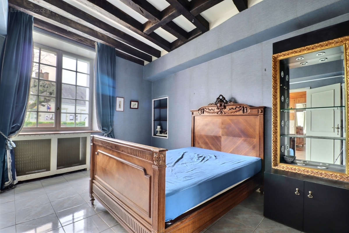 Maison à ASCHERES-LE-MARCHE