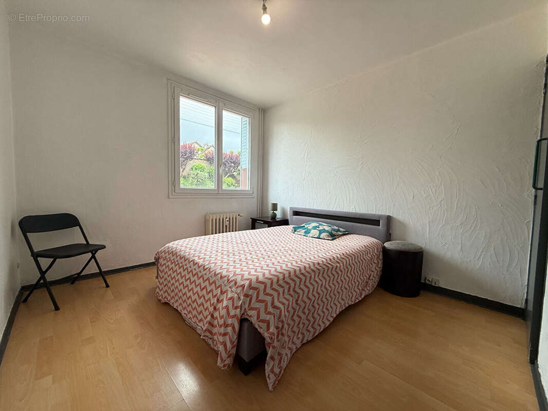 Appartement à MONTLUCON