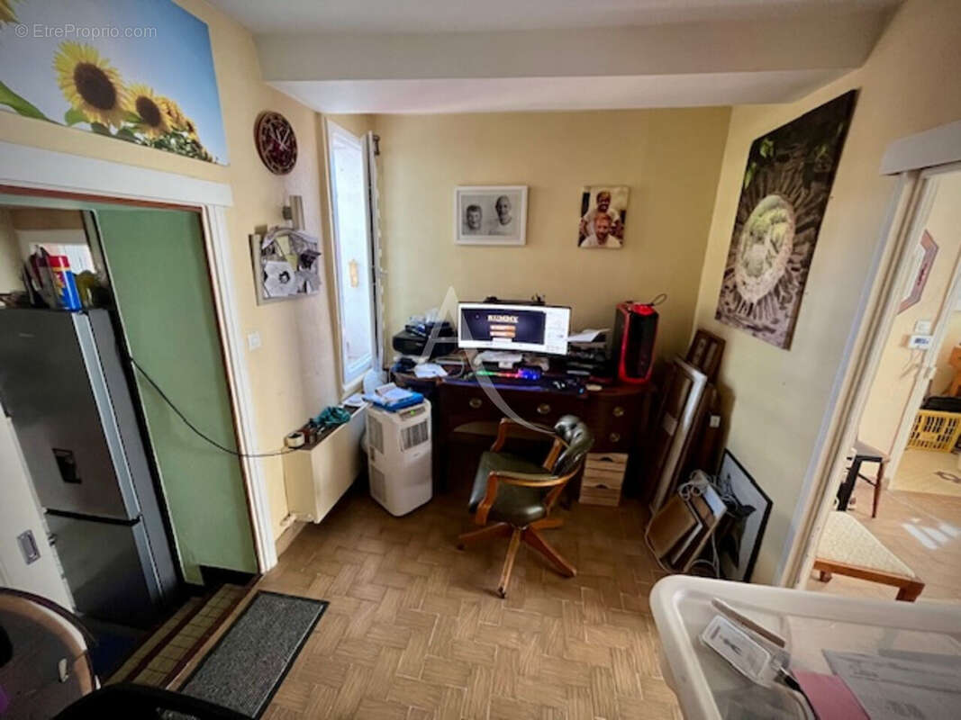 Maison à PARCAY-LES-PINS