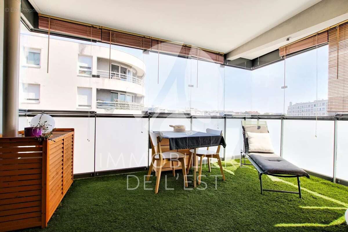 Appartement à LYON-8E