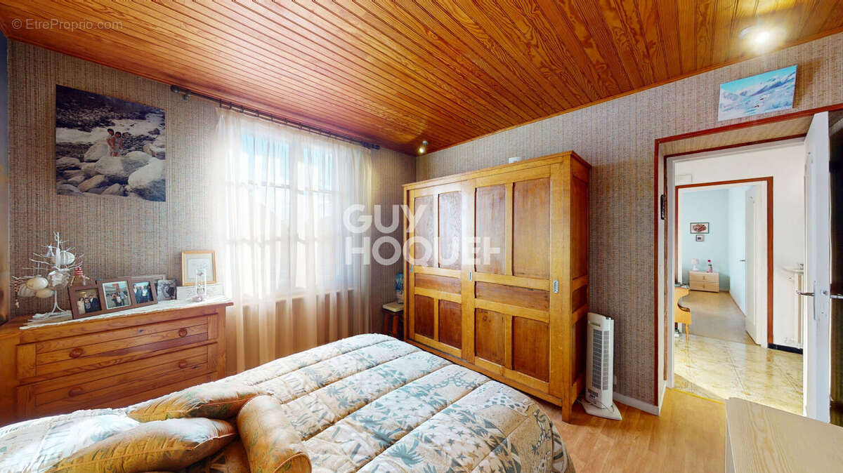 Maison à LE PLESSIS-BOUCHARD