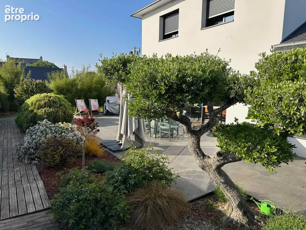 Maison contemporaine avec piscine intérieure chauffée   Saint-Cast-le-Guildo - photo 2