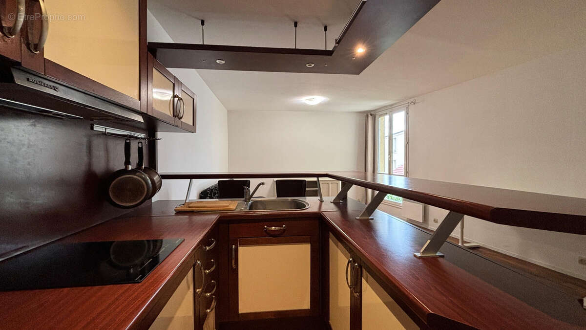 Appartement à SAINT-GERMAIN-EN-LAYE