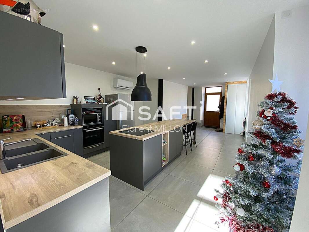 Photo 5 - Maison à LA MURETTE