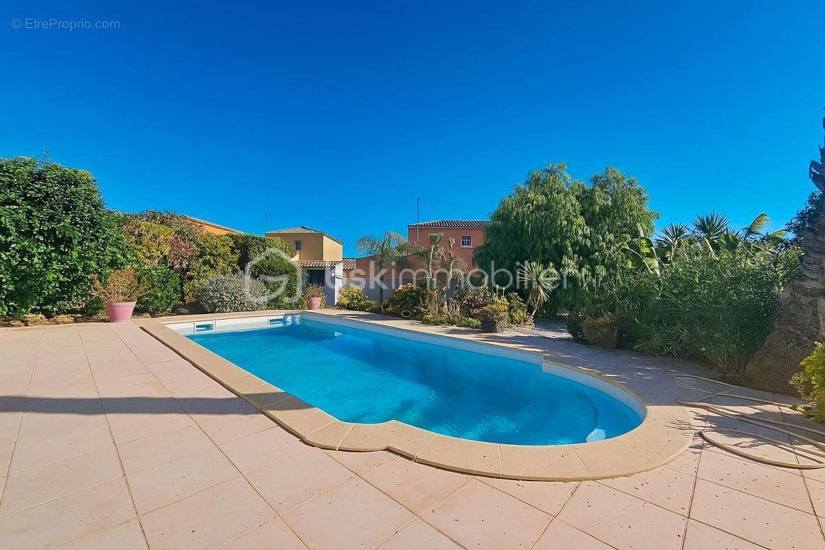 Maison à CAZOULS-LES-BEZIERS