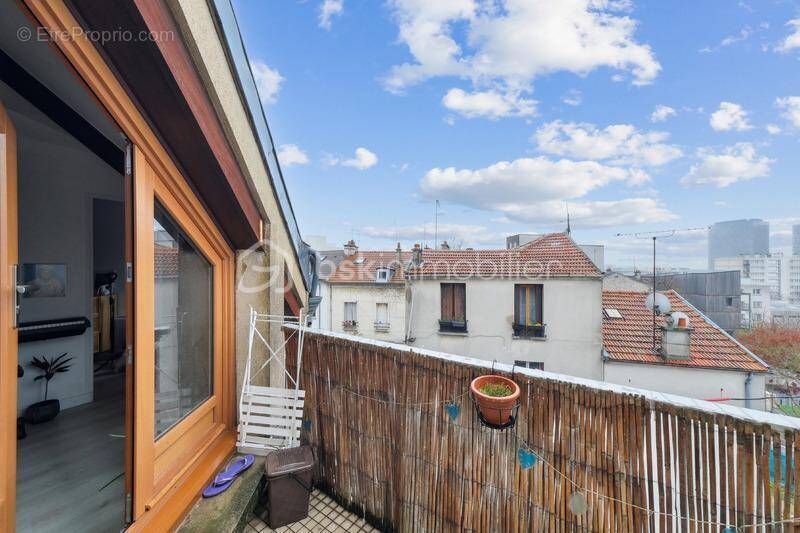 Appartement à MONTREUIL