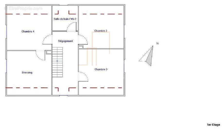 Maison à DRUSENHEIM