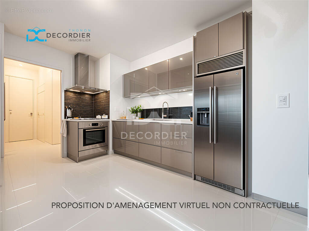 Appartement à THONON-LES-BAINS