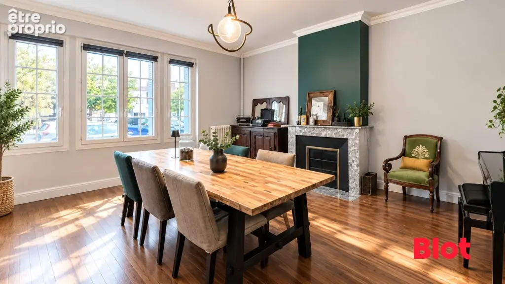 Maison 7 pièces 214 m² à vendre à Aigrefeuille-D'aunis (17290) - photo 3