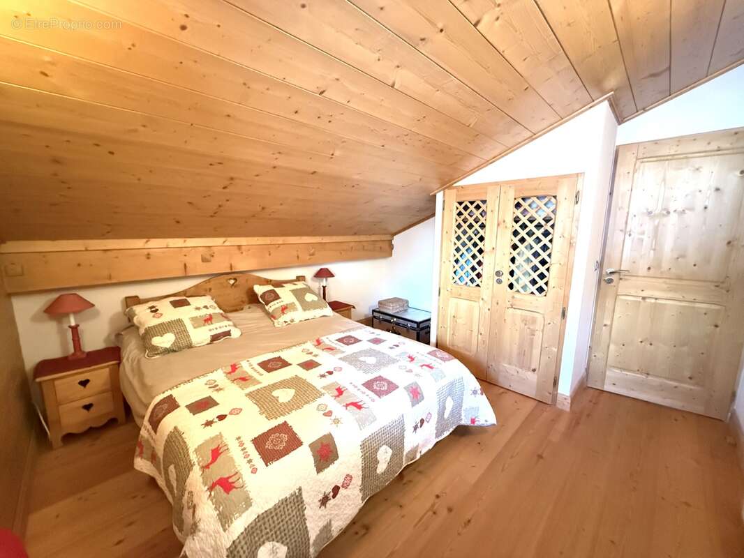 Appartement à SAMOENS