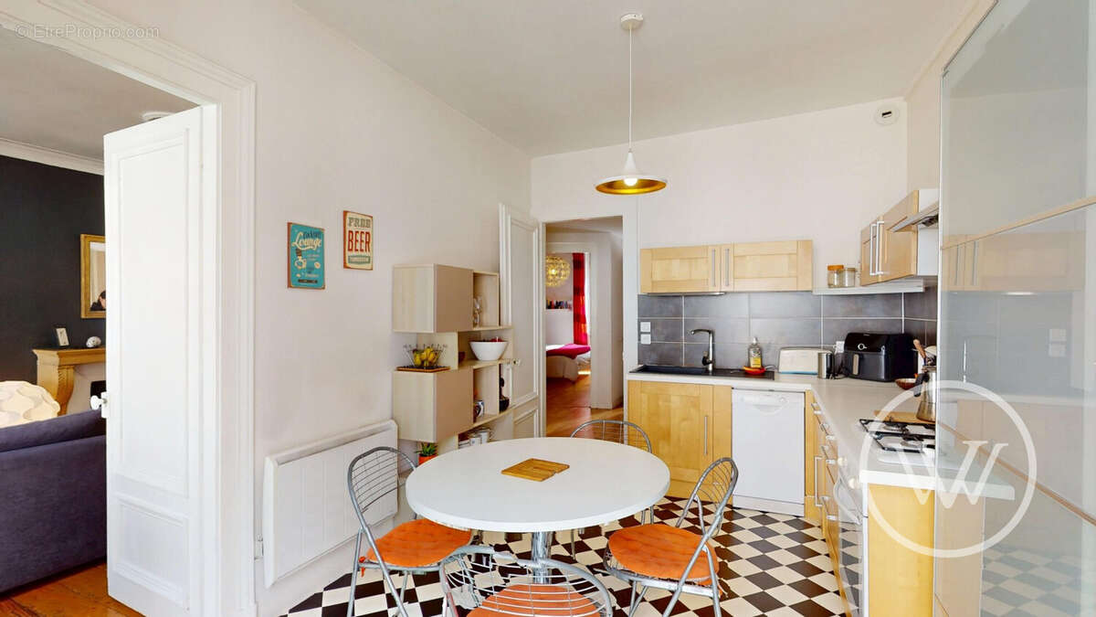 Appartement à BESANCON