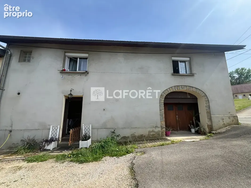 Maison à DIGNA