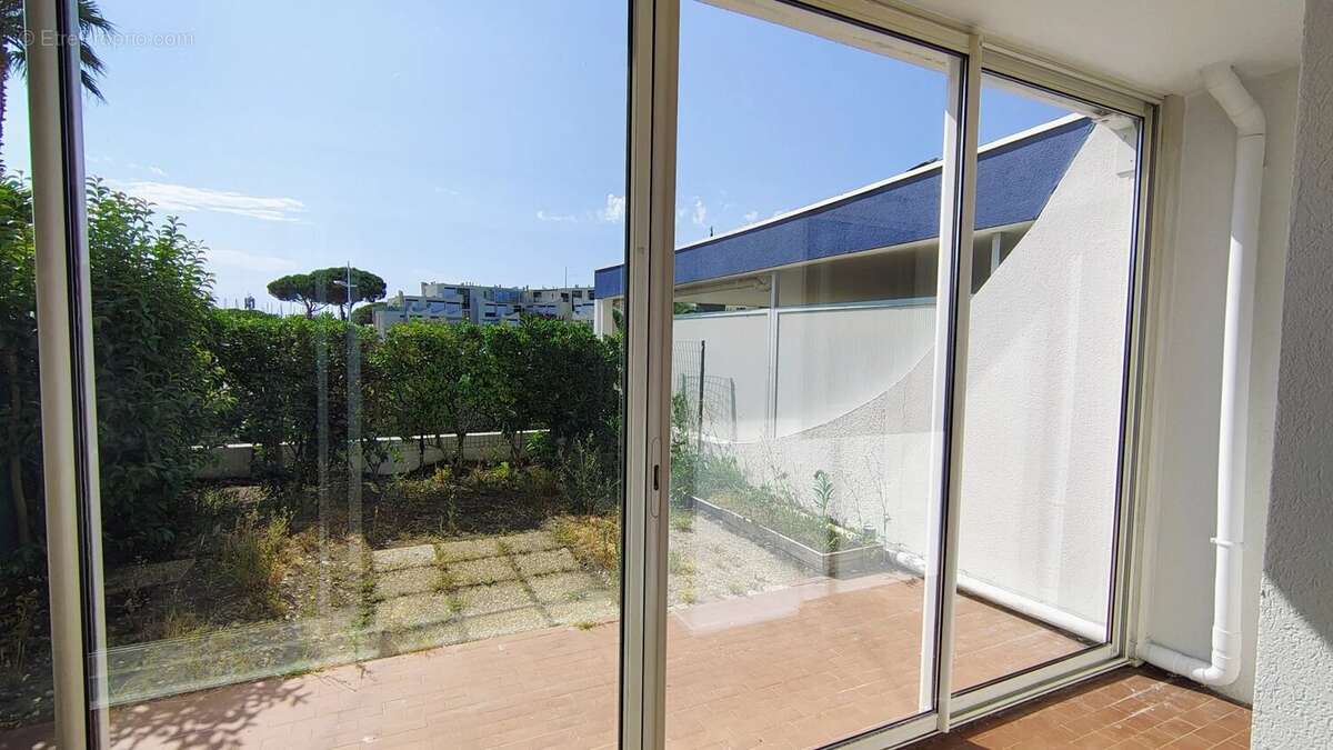 Appartement à LE GRAU-DU-ROI