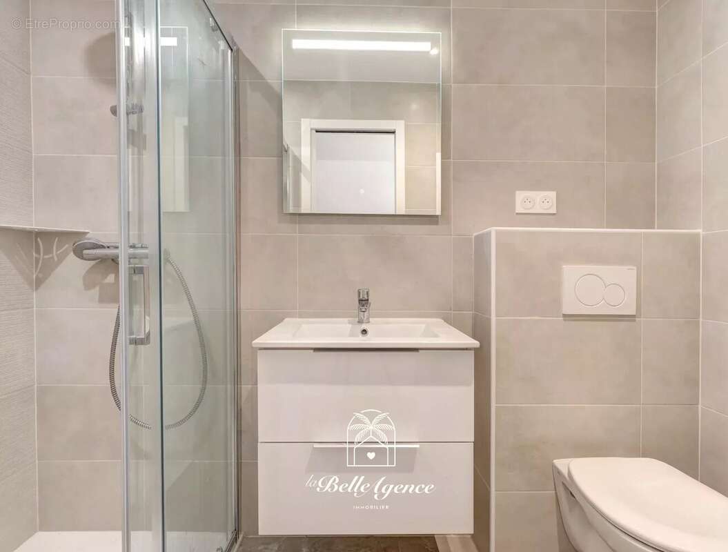 Vieux Nice 3P 53m² - Parfait état "Giuseppe" - photo 5