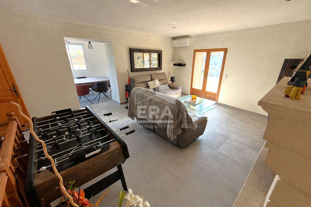 Maison à LES PENNES-MIRABEAU