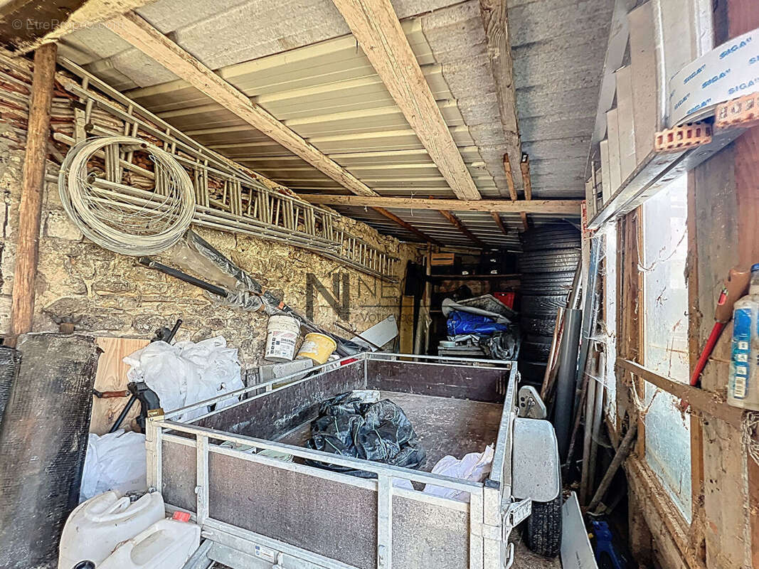 Maison à GOUSSAINCOURT