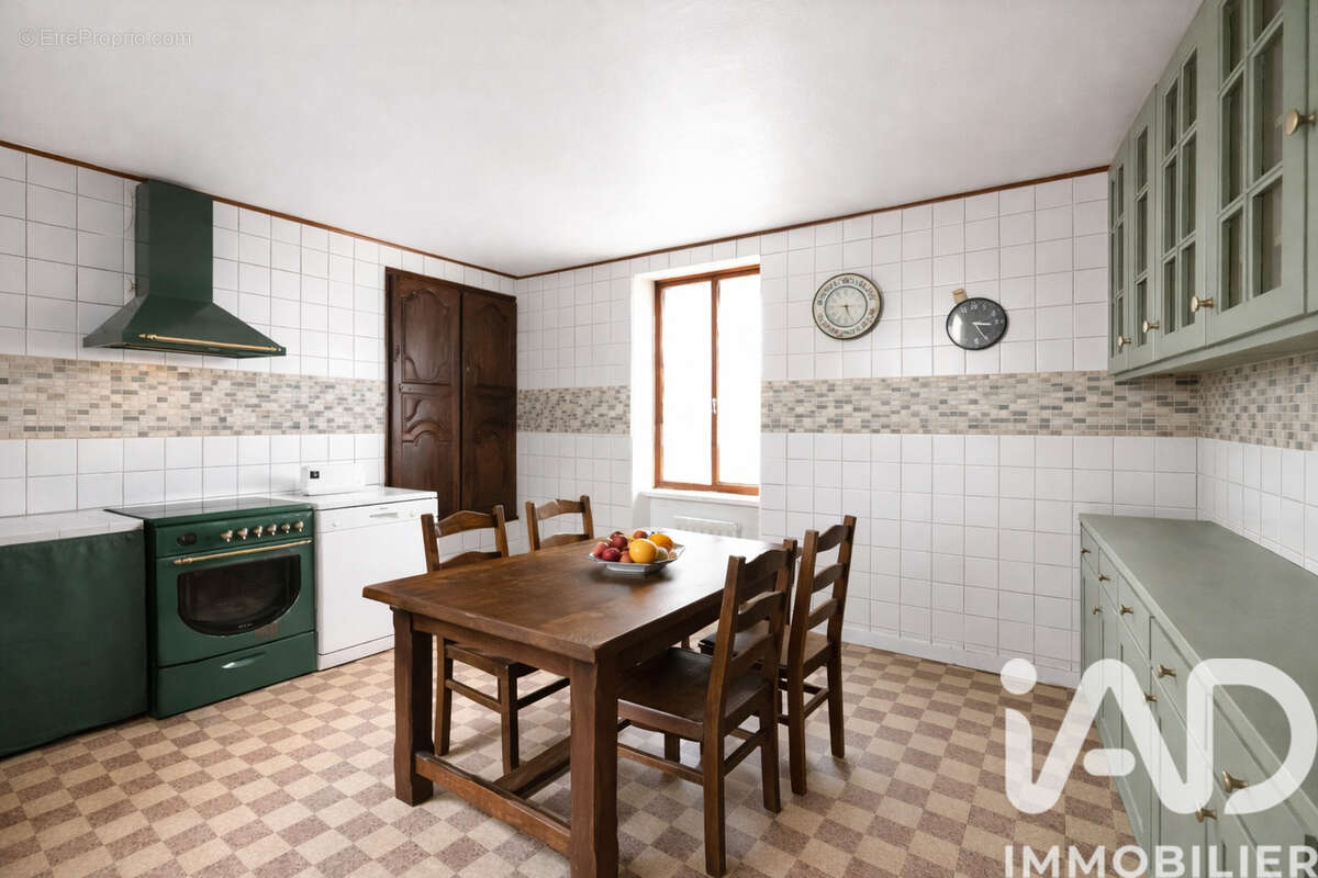 Photo 6 - Maison à SAINT-VRAIN