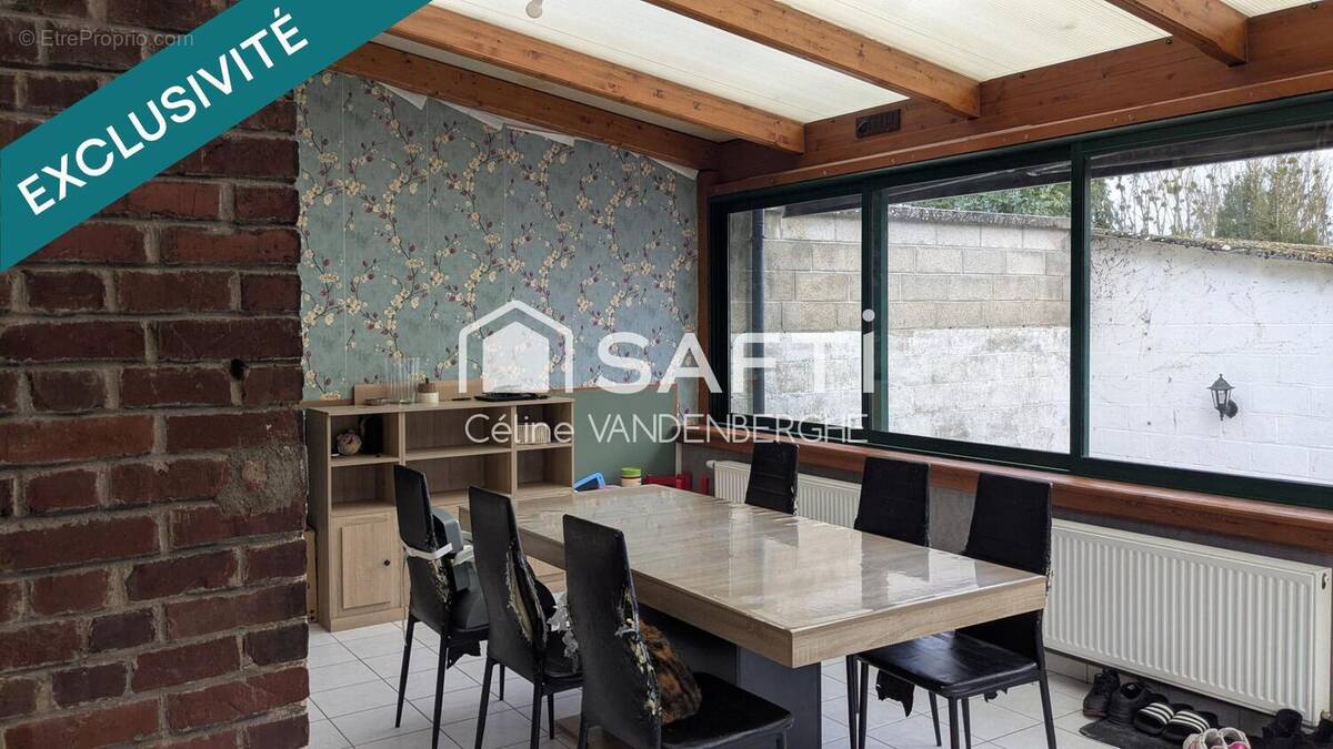 Photo 1 - Maison à LA FERE